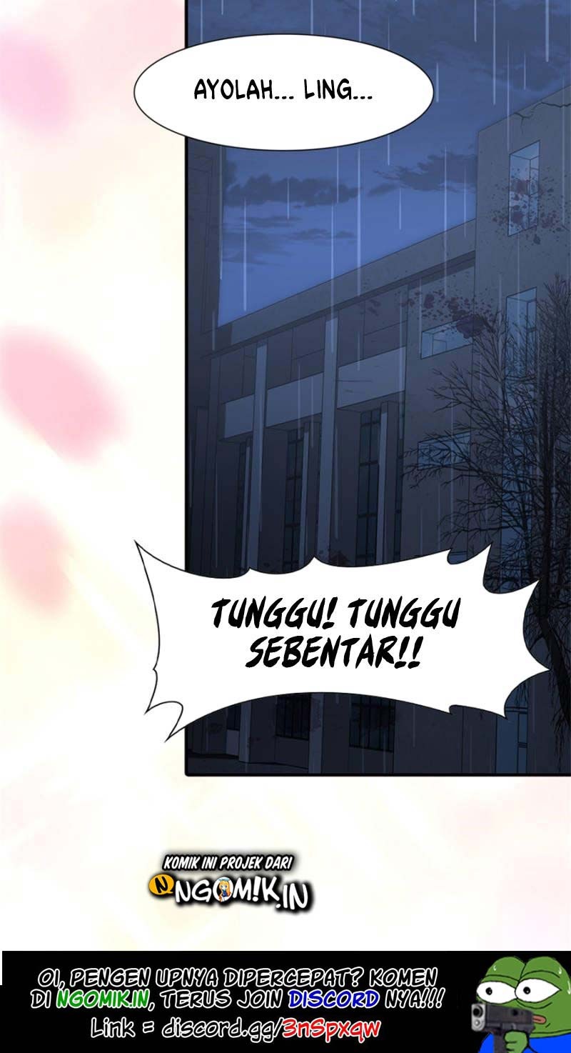 Virus Girlfriend Chapter 74 Bahasa Indonesia