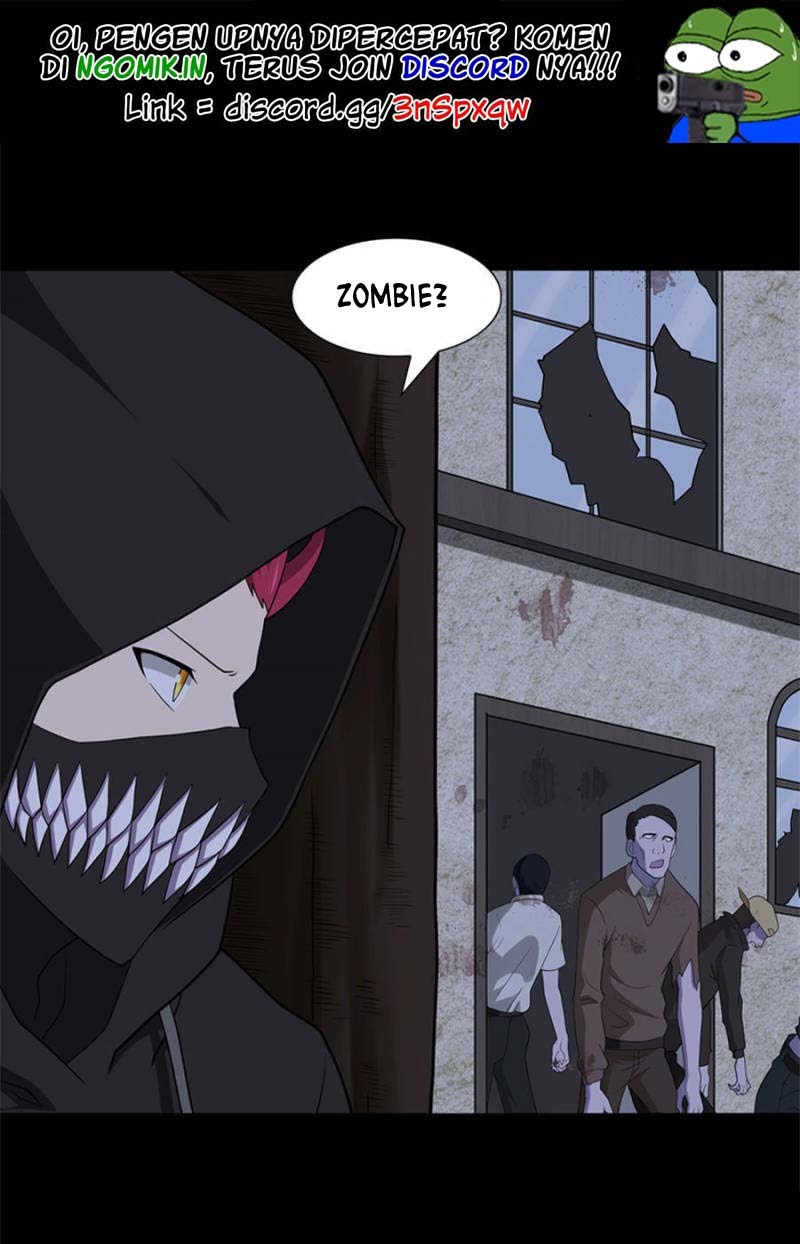 Virus Girlfriend chapter 76