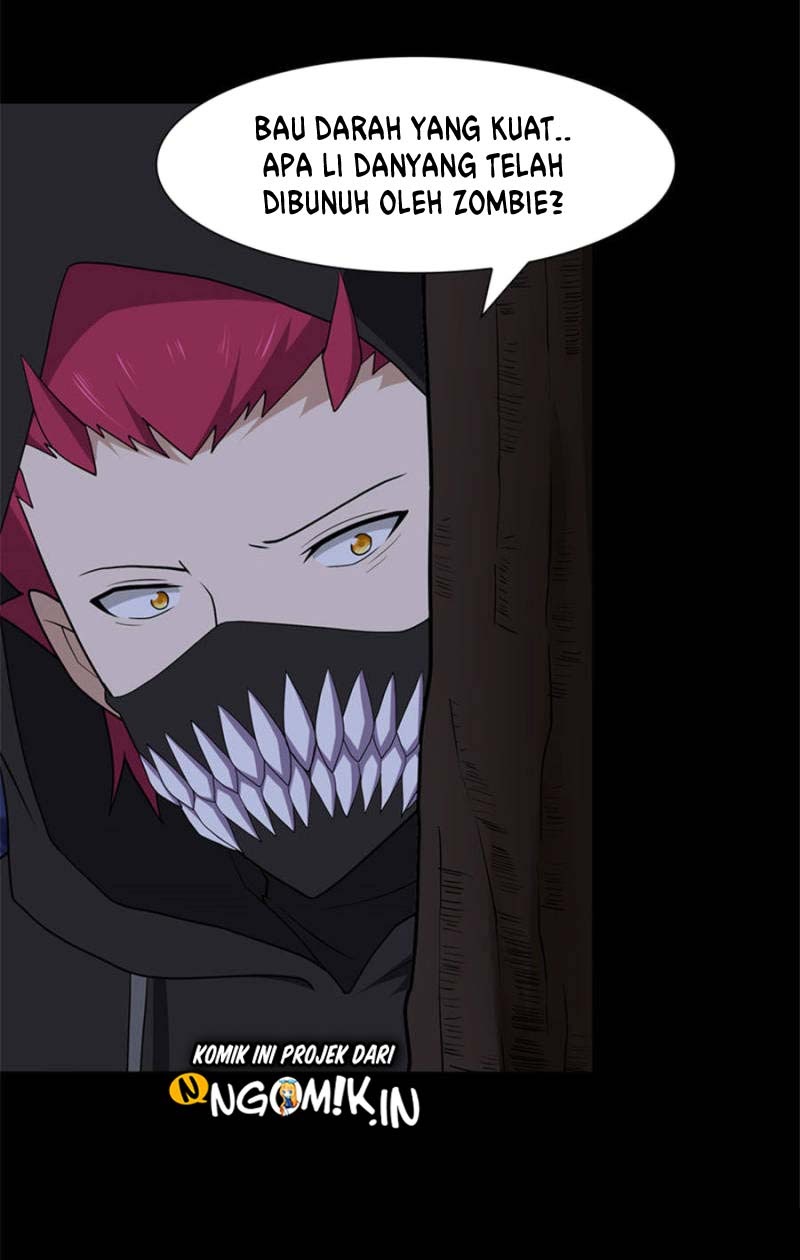 Virus Girlfriend chapter 76