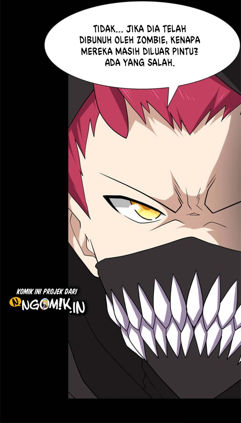 Virus Girlfriend chapter 76