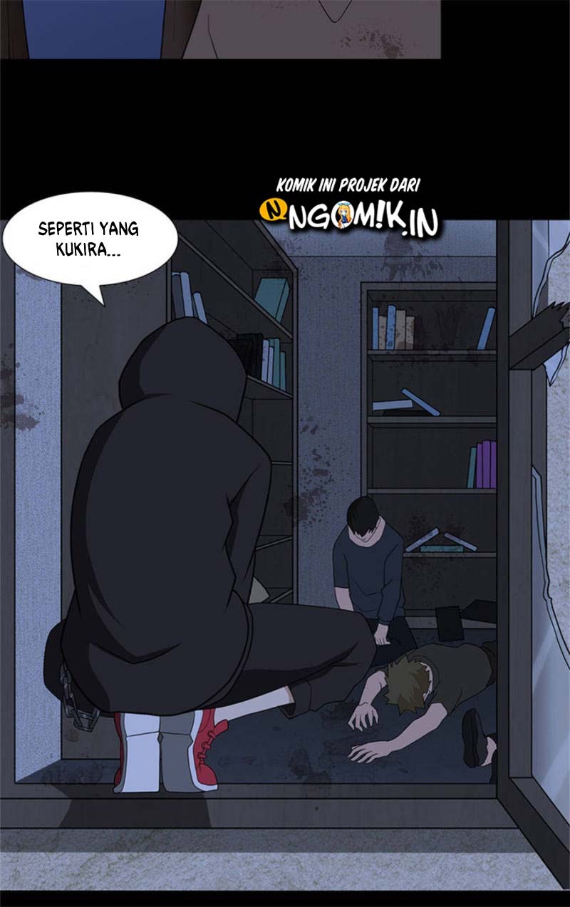 Virus Girlfriend chapter 76