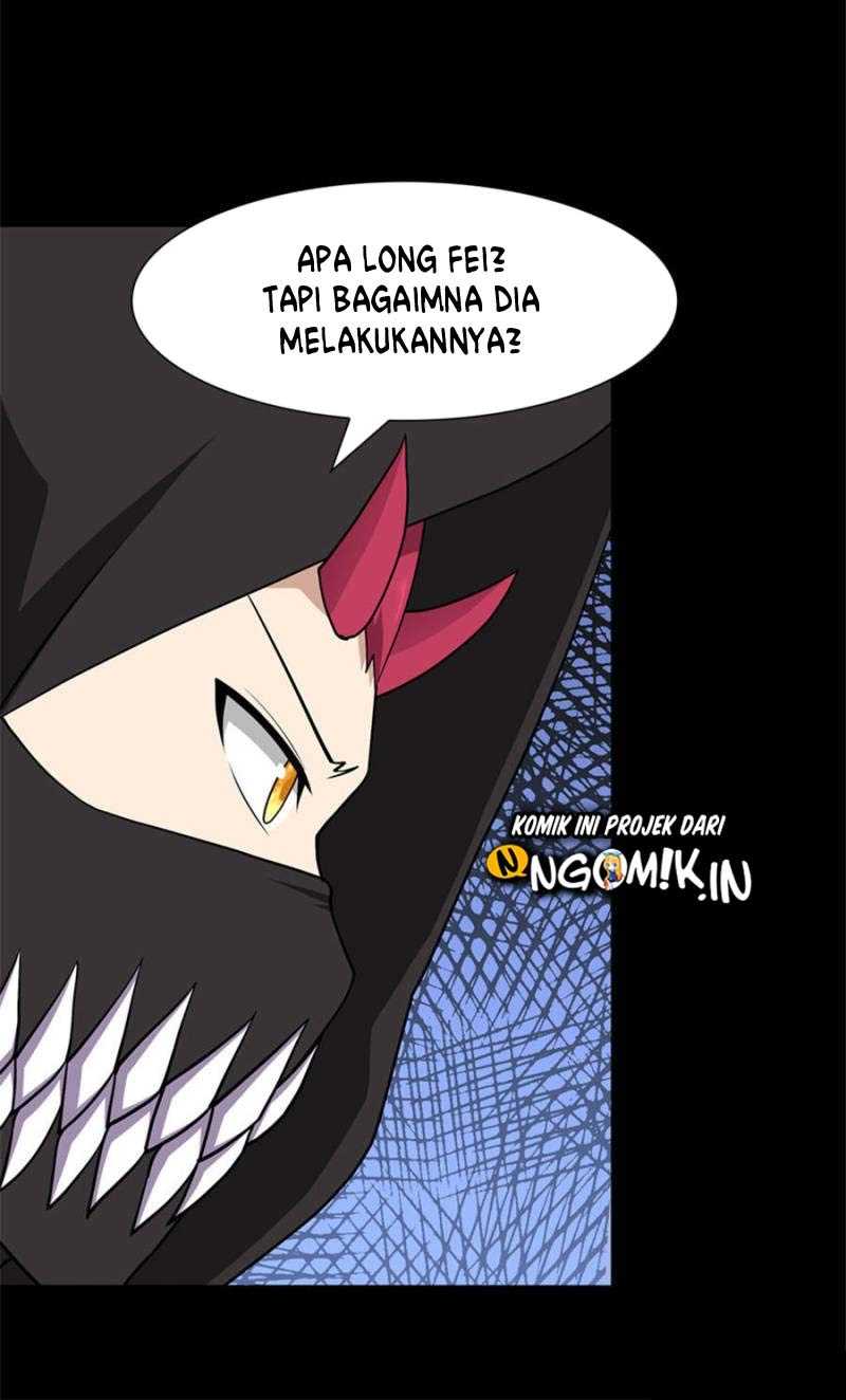 Virus Girlfriend chapter 76