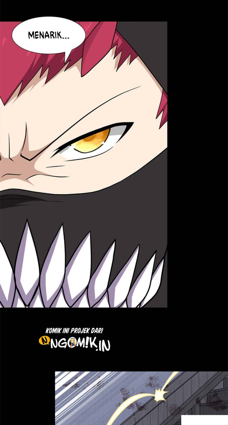 Virus Girlfriend chapter 76