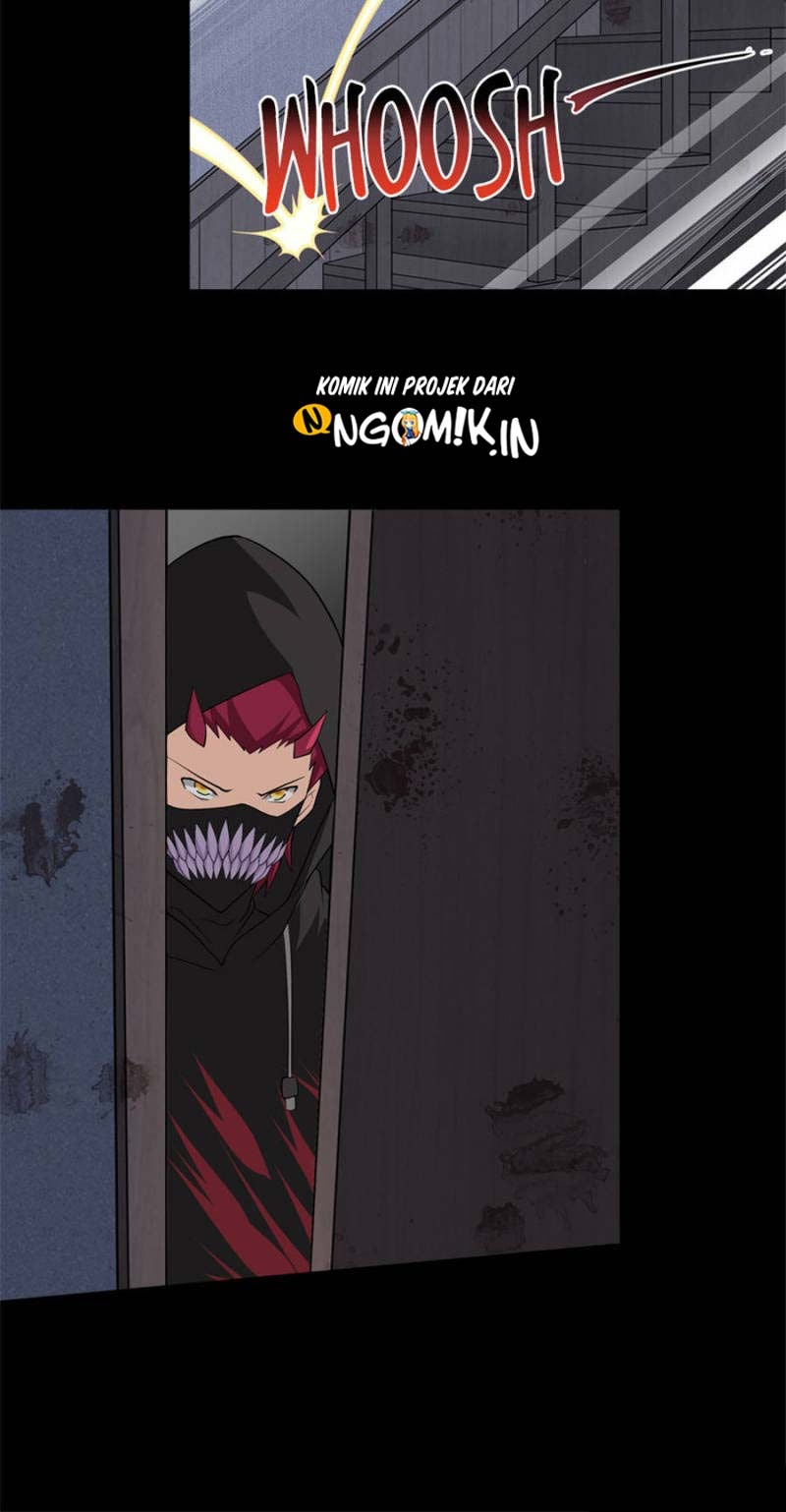 Virus Girlfriend chapter 76