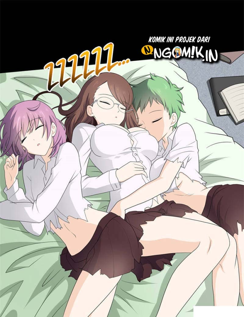 Virus Girlfriend chapter 76