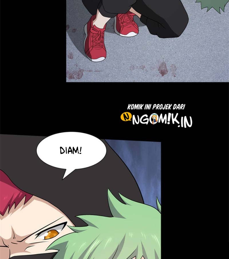 Virus Girlfriend chapter 76