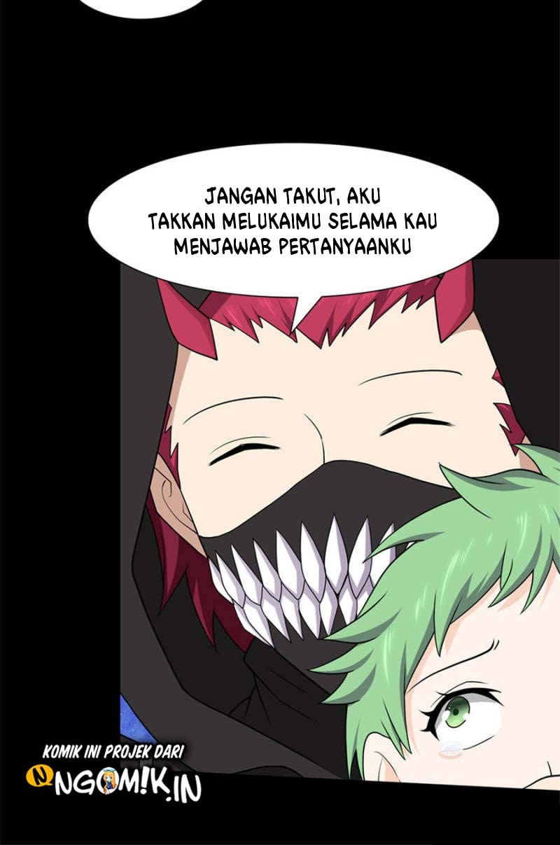 Virus Girlfriend chapter 76