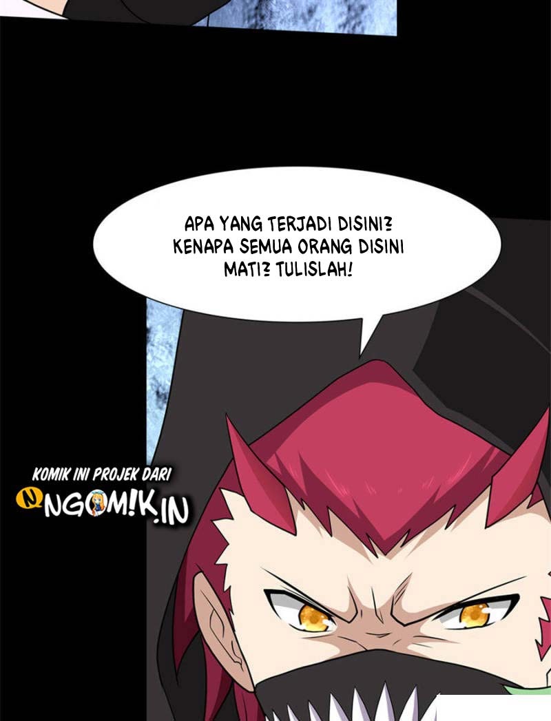Virus Girlfriend chapter 76