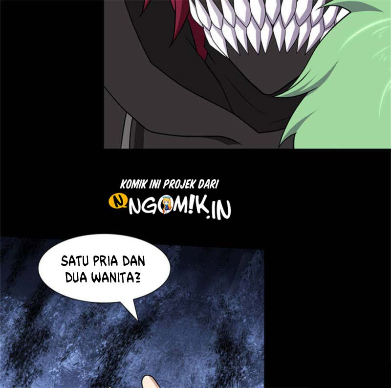 Virus Girlfriend chapter 76