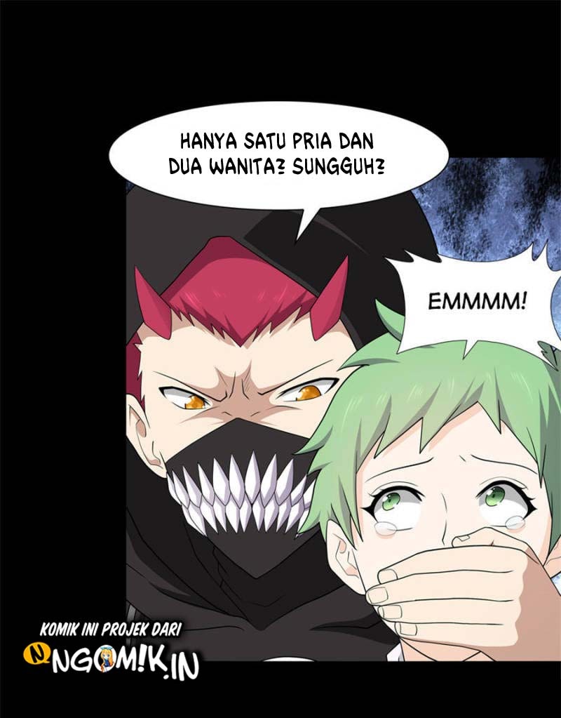 Virus Girlfriend chapter 76
