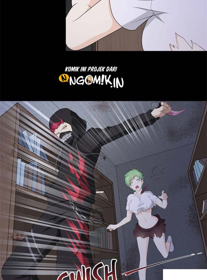 Virus Girlfriend chapter 76