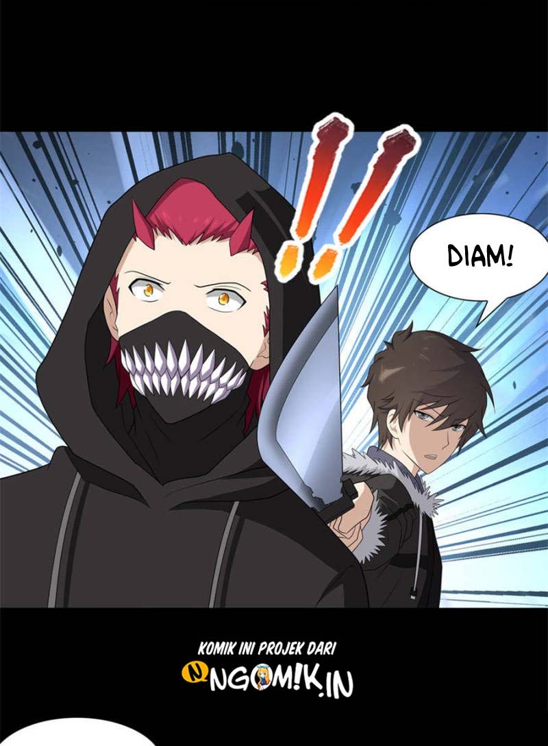 Virus Girlfriend chapter 76