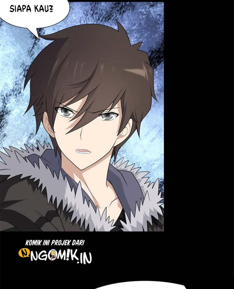 Virus Girlfriend chapter 76