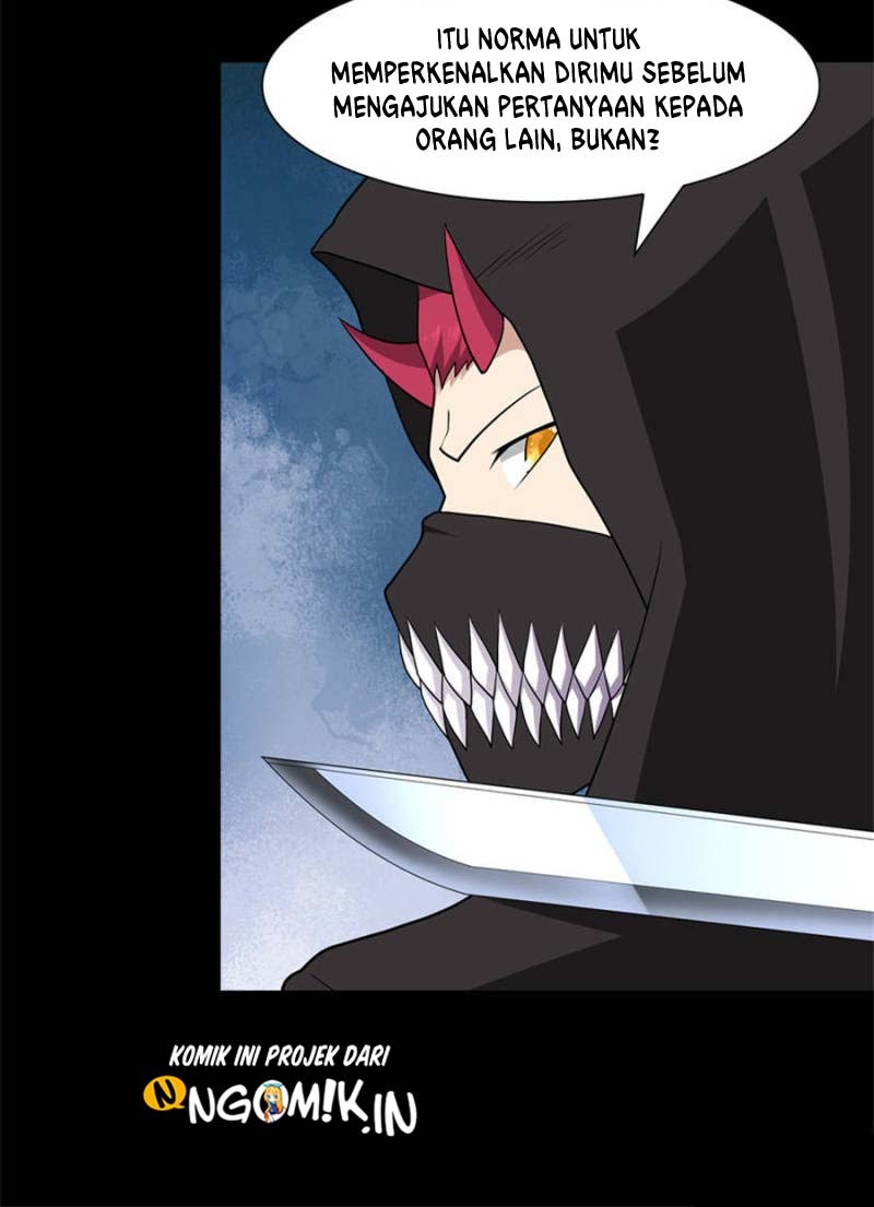 Virus Girlfriend chapter 76
