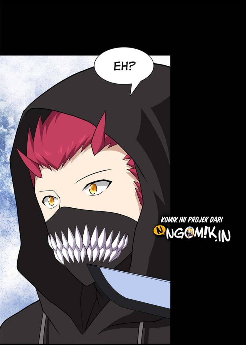 Virus Girlfriend chapter 76