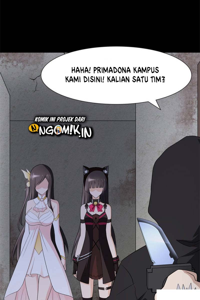 Virus Girlfriend chapter 76