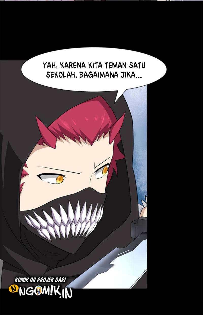 Virus Girlfriend chapter 76