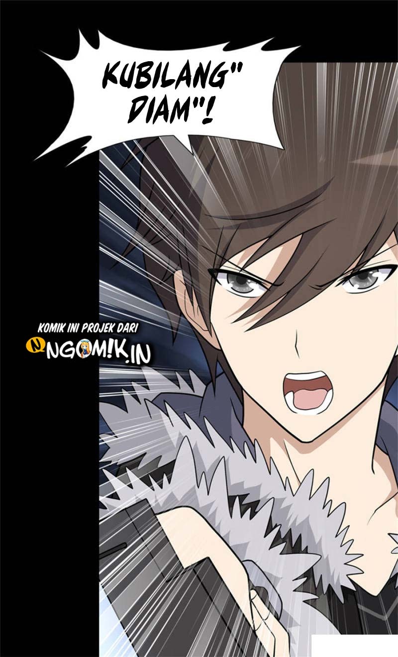Virus Girlfriend chapter 76