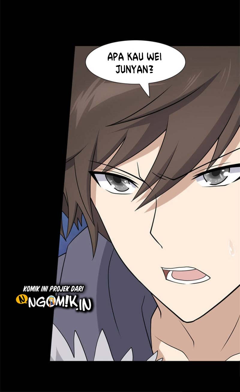 Virus Girlfriend chapter 76