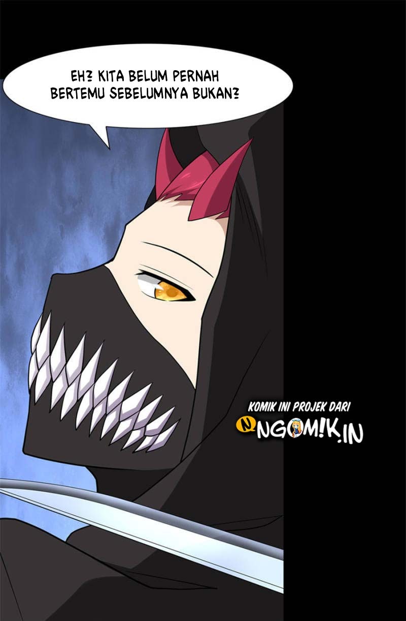 Virus Girlfriend chapter 76