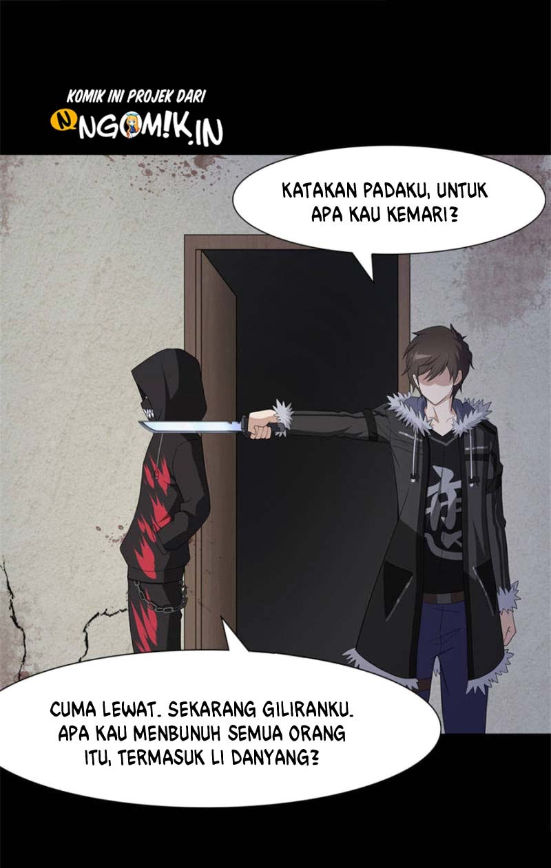 Virus Girlfriend chapter 76