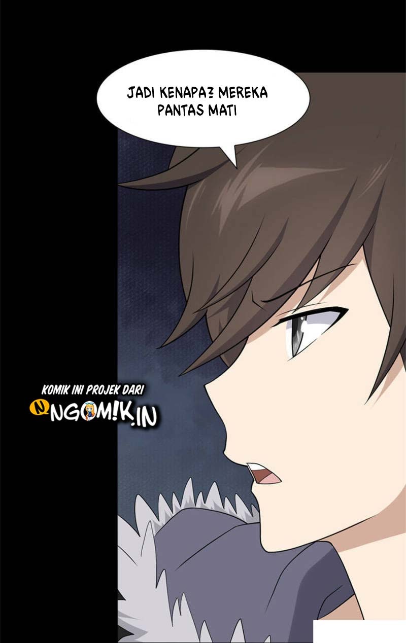 Virus Girlfriend chapter 76