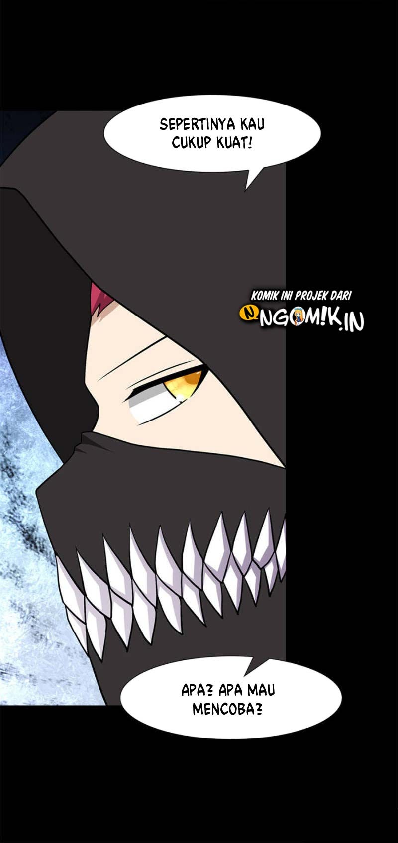 Virus Girlfriend chapter 76