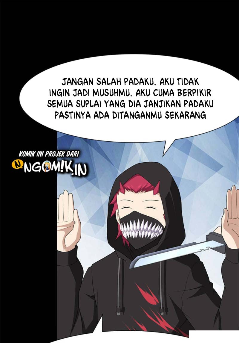 Virus Girlfriend chapter 76
