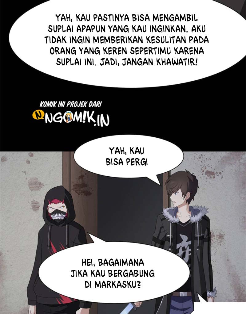 Virus Girlfriend chapter 76
