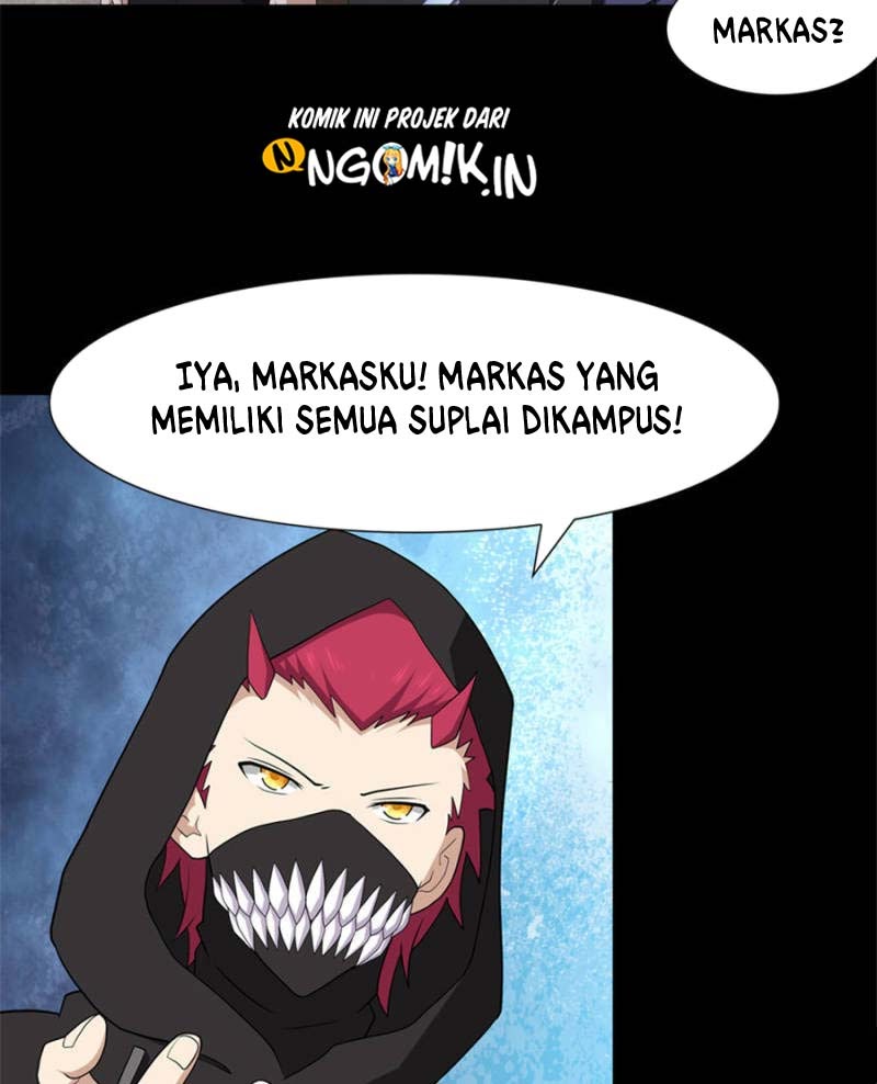 Virus Girlfriend chapter 76