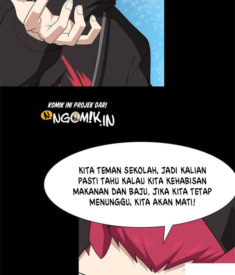 Virus Girlfriend chapter 76