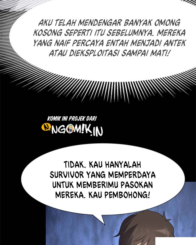 Virus Girlfriend chapter 76
