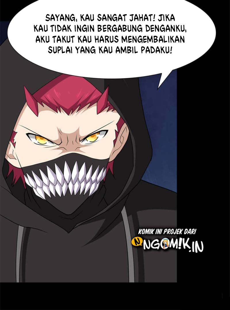 Virus Girlfriend chapter 76