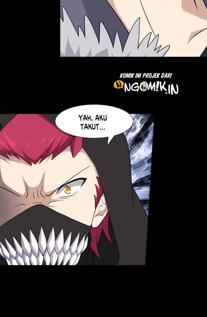 Virus Girlfriend chapter 76