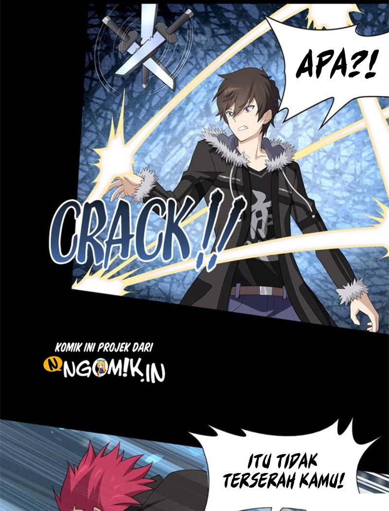 Virus Girlfriend chapter 76