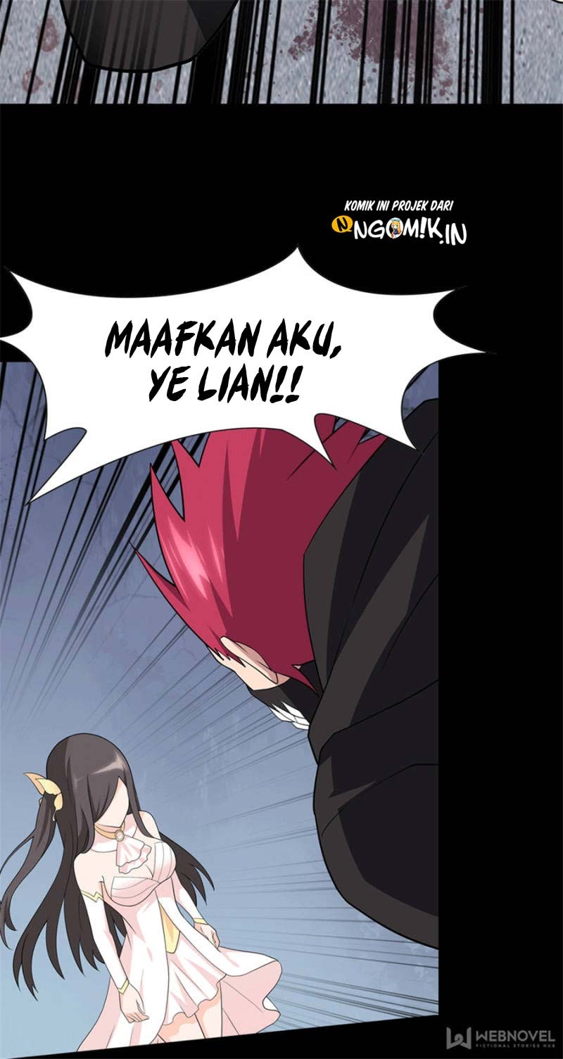 Virus Girlfriend chapter 77