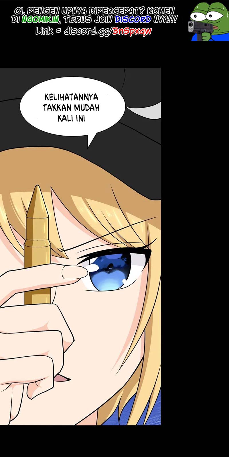 Virus Girlfriend Chapter 114 Bahasa Indonesia