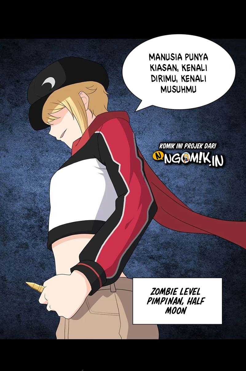 Virus Girlfriend Chapter 114 Bahasa Indonesia