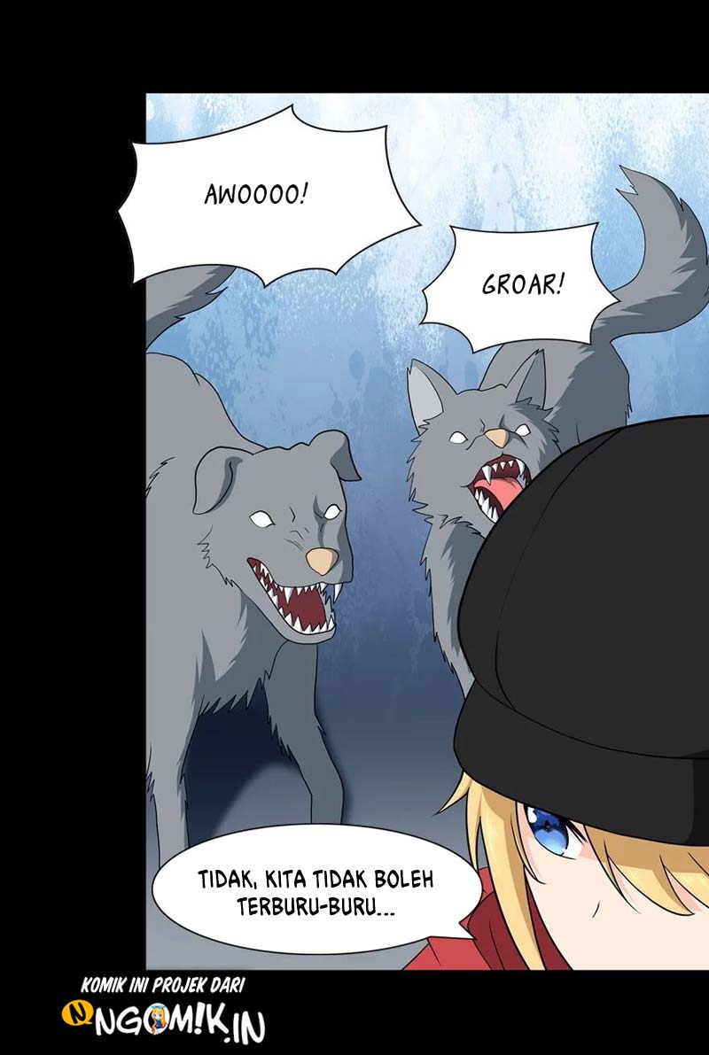 Virus Girlfriend Chapter 114 Bahasa Indonesia