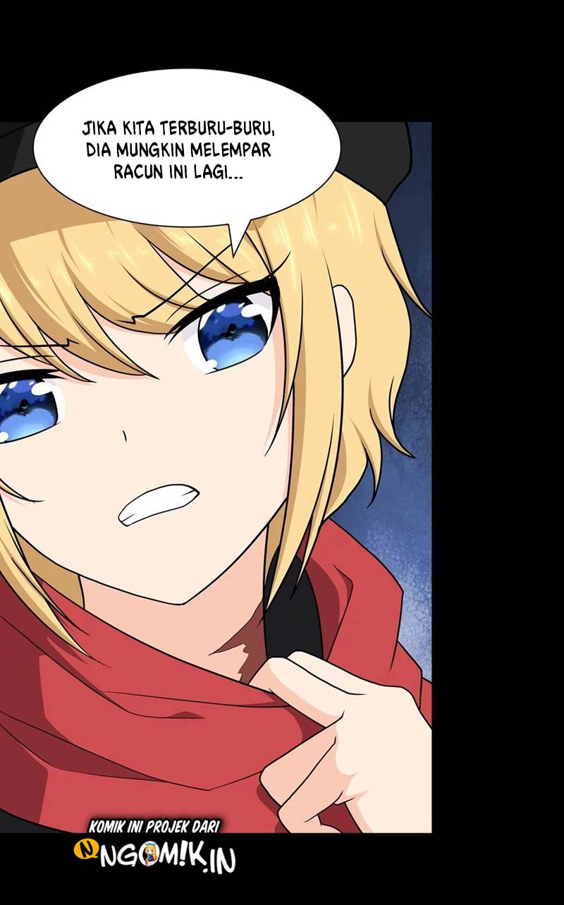 Virus Girlfriend Chapter 114 Bahasa Indonesia