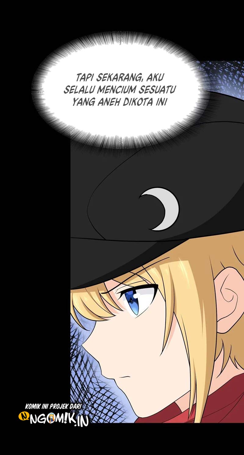 Virus Girlfriend Chapter 114 Bahasa Indonesia