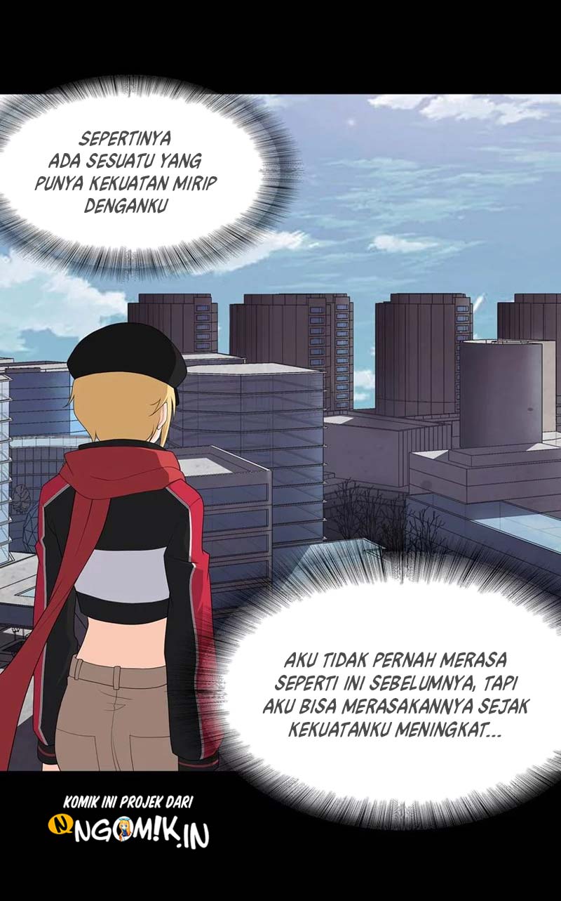Virus Girlfriend Chapter 114 Bahasa Indonesia