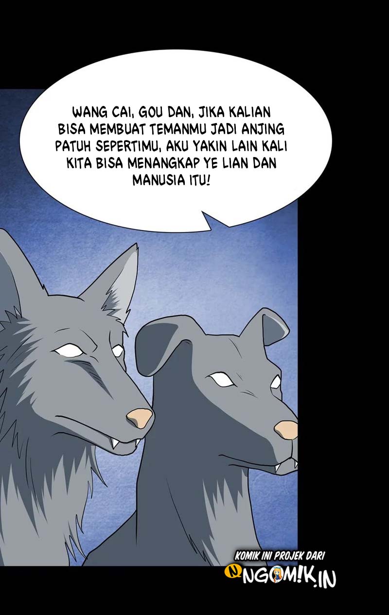 Virus Girlfriend Chapter 114 Bahasa Indonesia