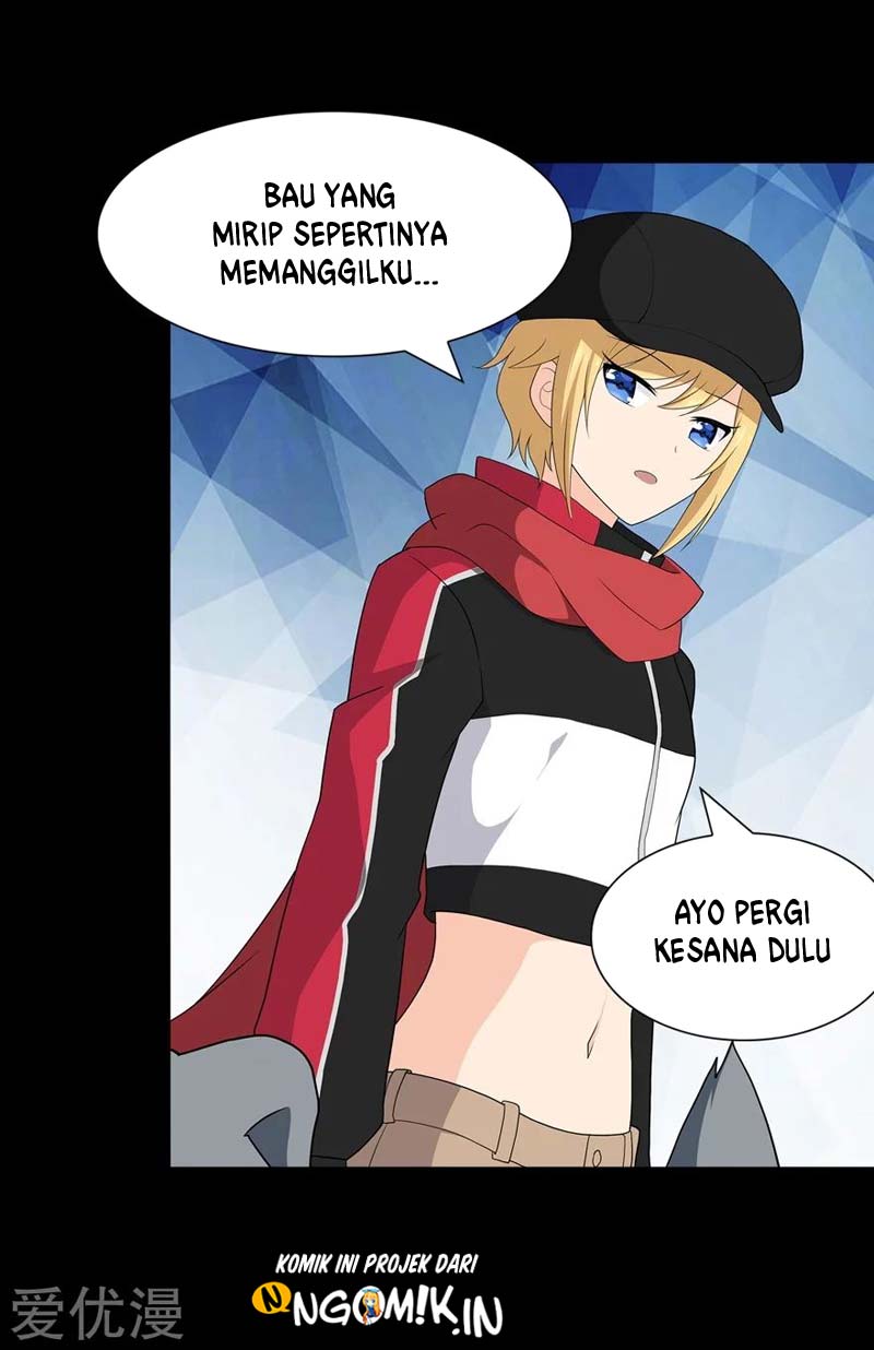 Virus Girlfriend Chapter 114 Bahasa Indonesia