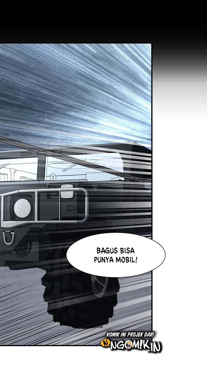 Virus Girlfriend Chapter 114 Bahasa Indonesia