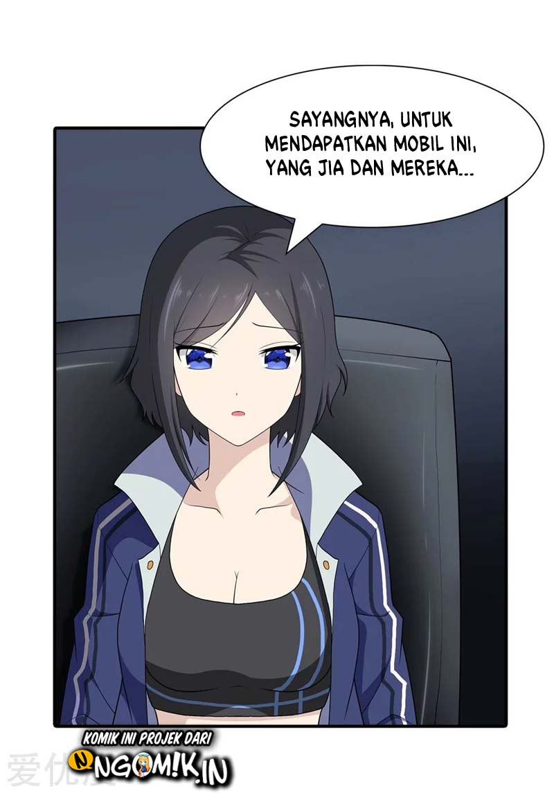 Virus Girlfriend Chapter 114 Bahasa Indonesia