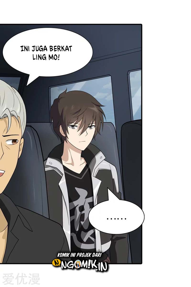 Virus Girlfriend Chapter 114 Bahasa Indonesia