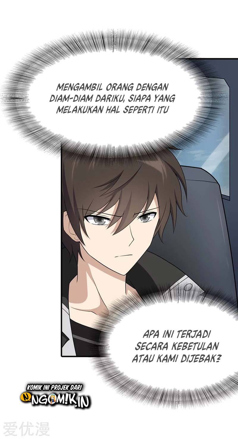 Virus Girlfriend Chapter 114 Bahasa Indonesia