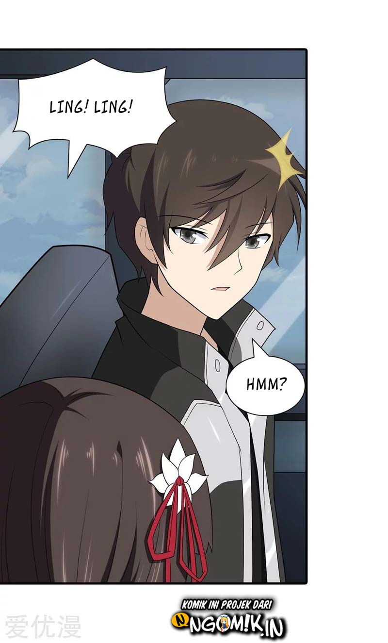 Virus Girlfriend Chapter 114 Bahasa Indonesia