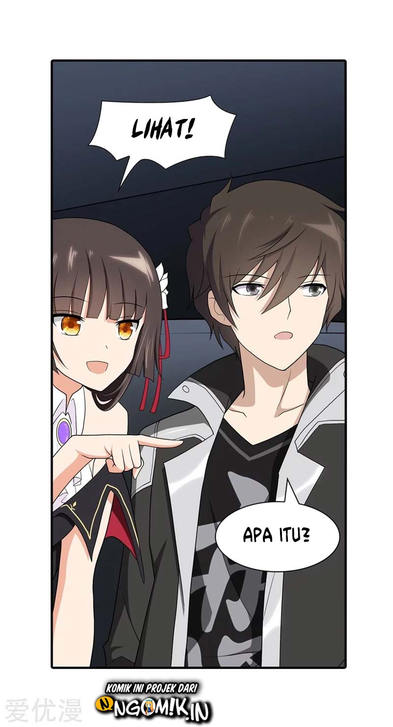 Virus Girlfriend Chapter 114 Bahasa Indonesia